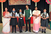 Vatsalya Senior Secondary School-Award Ceremony
